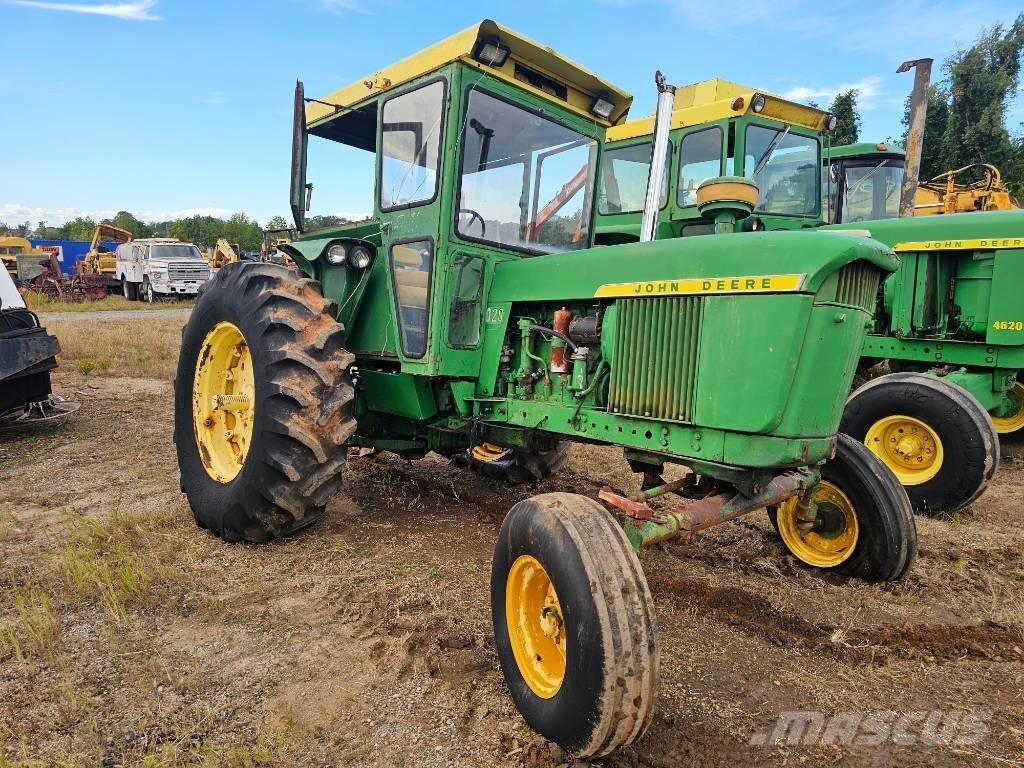 John Deere 4020 D Traktori