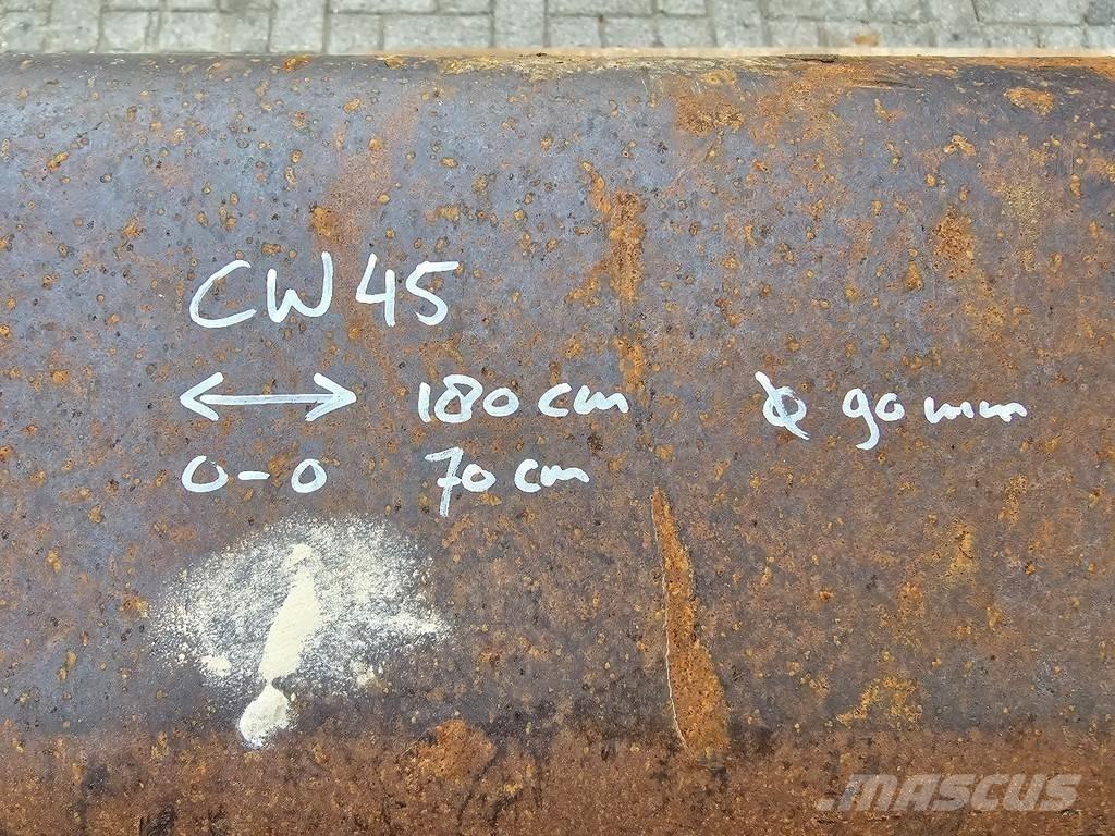  Onbekend Slotenbak Kausi