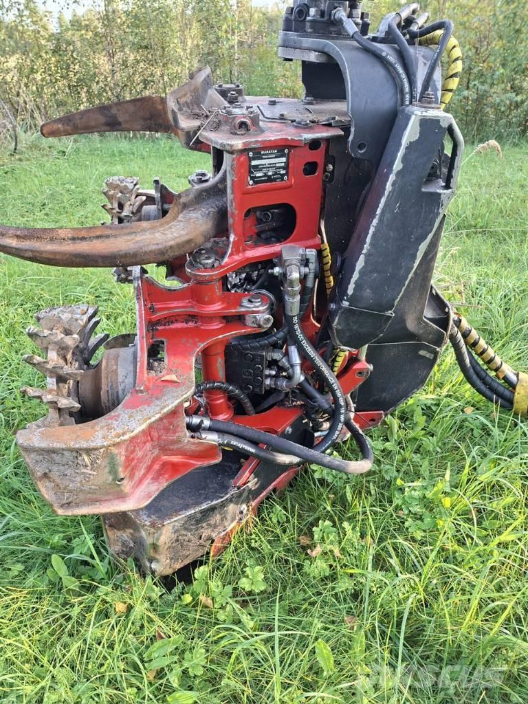 ProSilva S6 Harvesteri