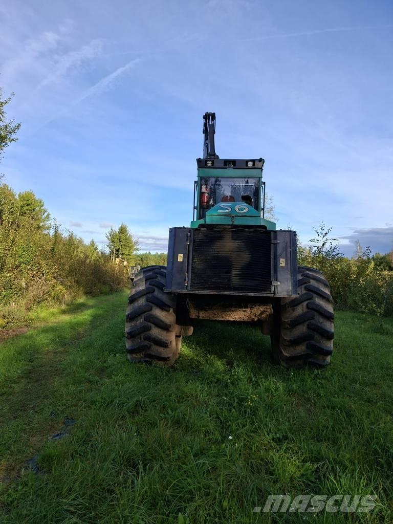 ProSilva S6 Harvesteri