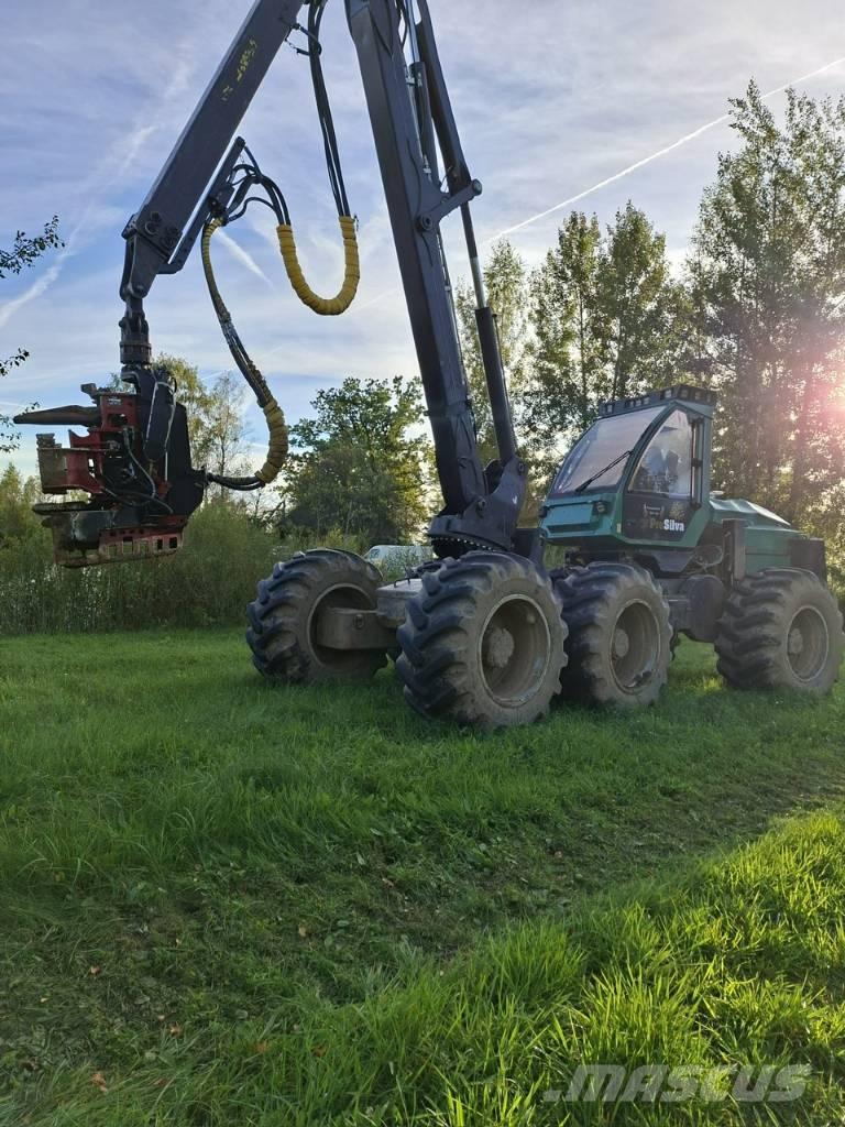 ProSilva S6 Harvesteri