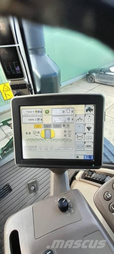 John Deere R 4038 Pašgājēji smidzinātāji