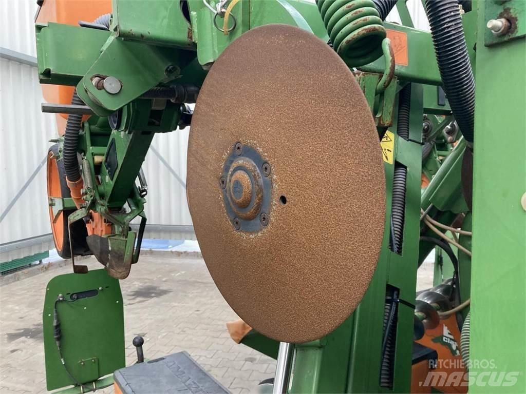 Amazone ED 602-K Precīzās izsējas sējmašīnas 