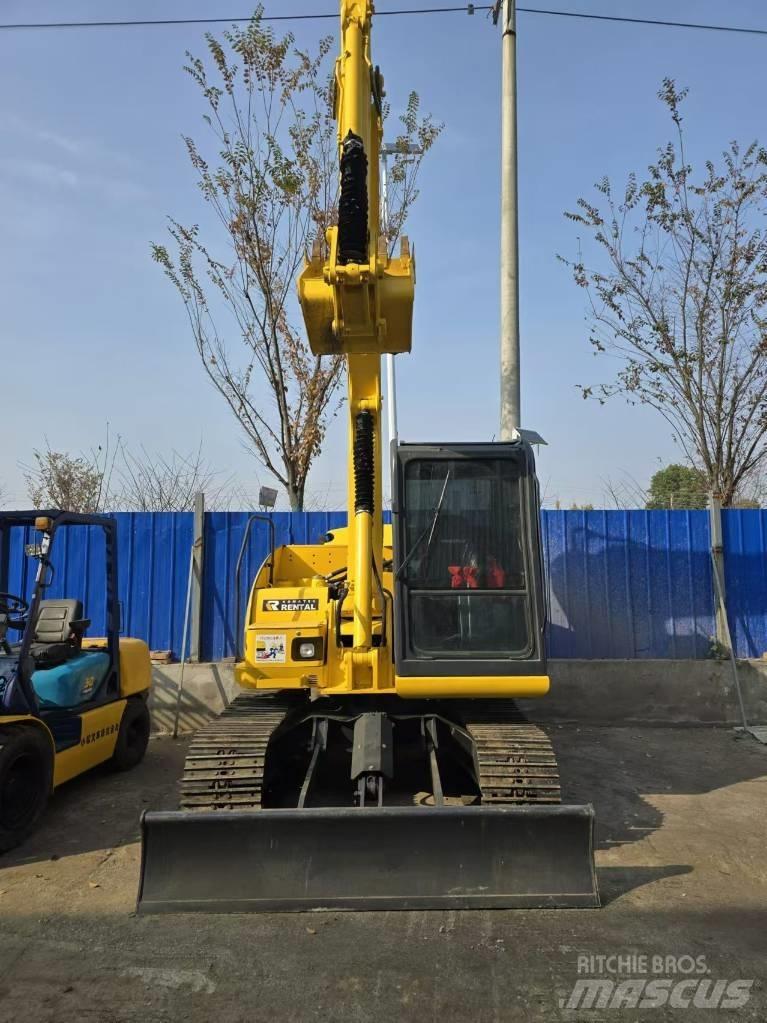 Komatsu PC 70 Mini ekskavatori < 7 t