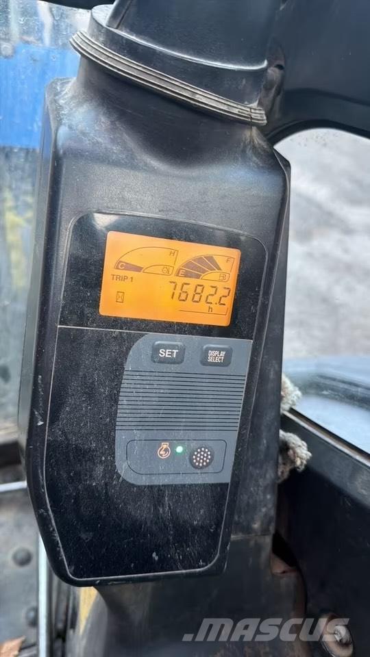 Hitachi ZX 35 U-2 Mini ekskavatori < 7 t