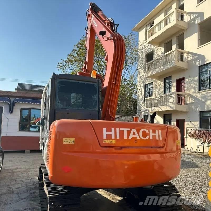 Hitachi ZX 70 Vidēja lieluma ekskavatori 7 t - 12 t