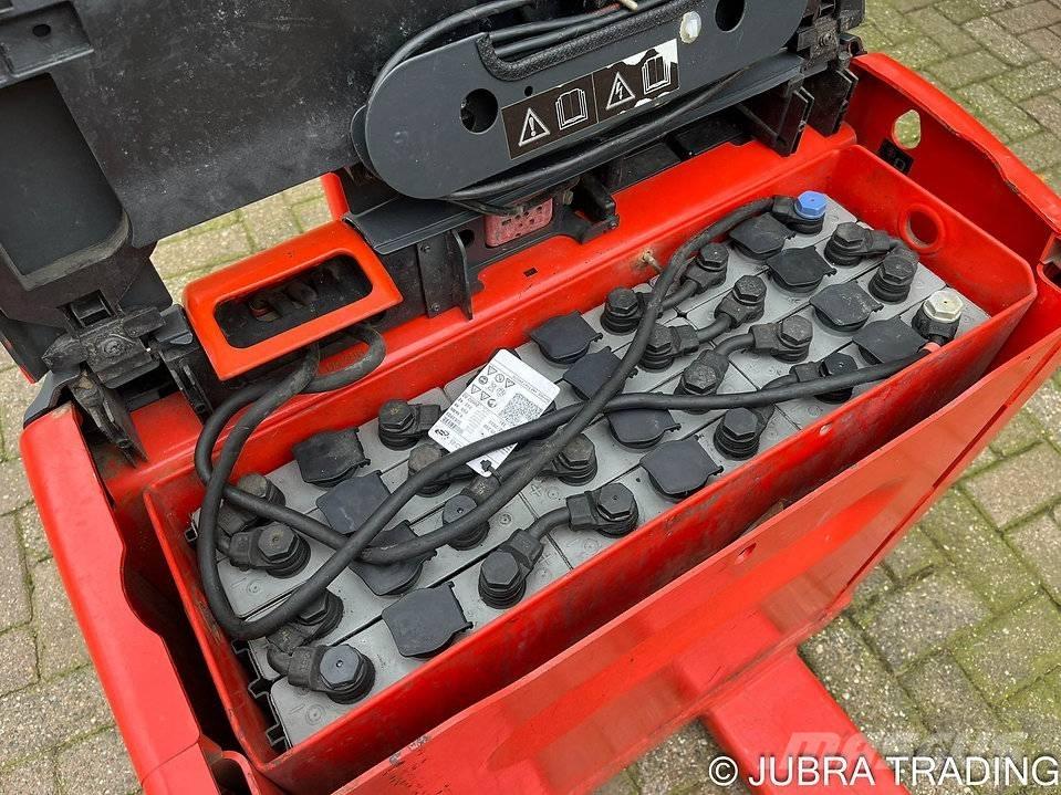 Linde T16 Krautnētāji
