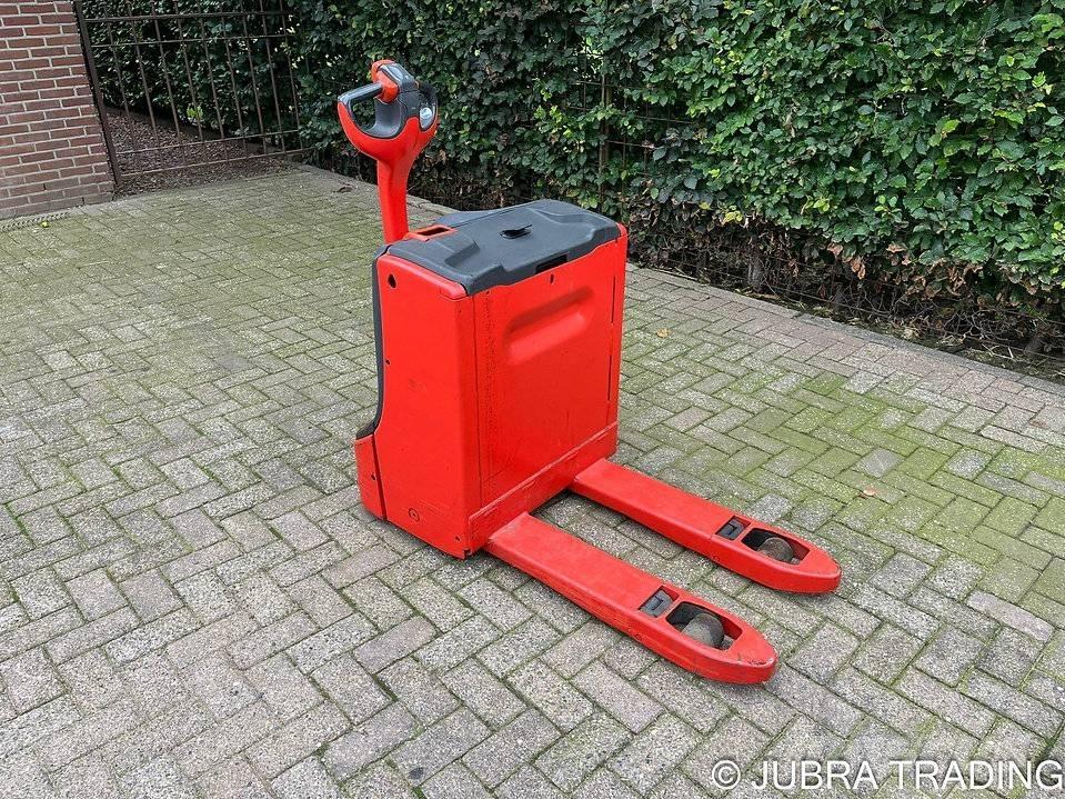Linde T16 Krautnētāji