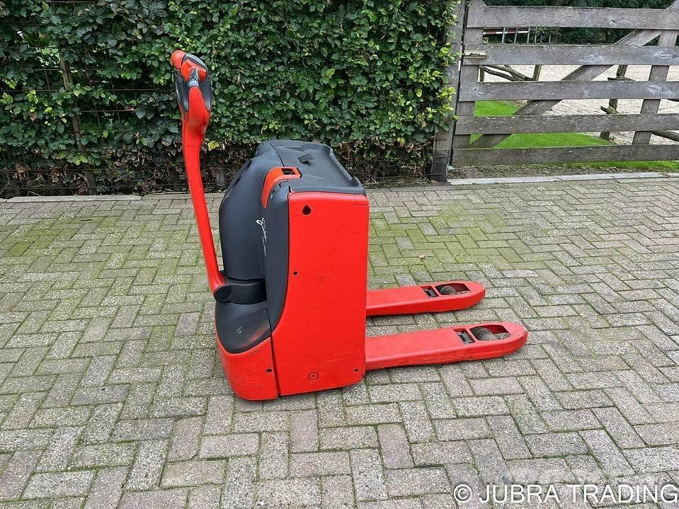 Linde T16 Krautnētāji