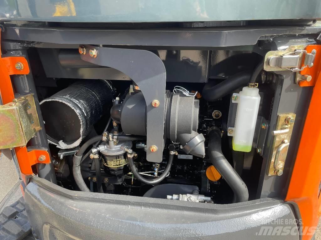 Shantui sd 25 u Mini ekskavatori < 7 t