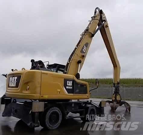CAT MH3024 Industriālie iekrāvēji