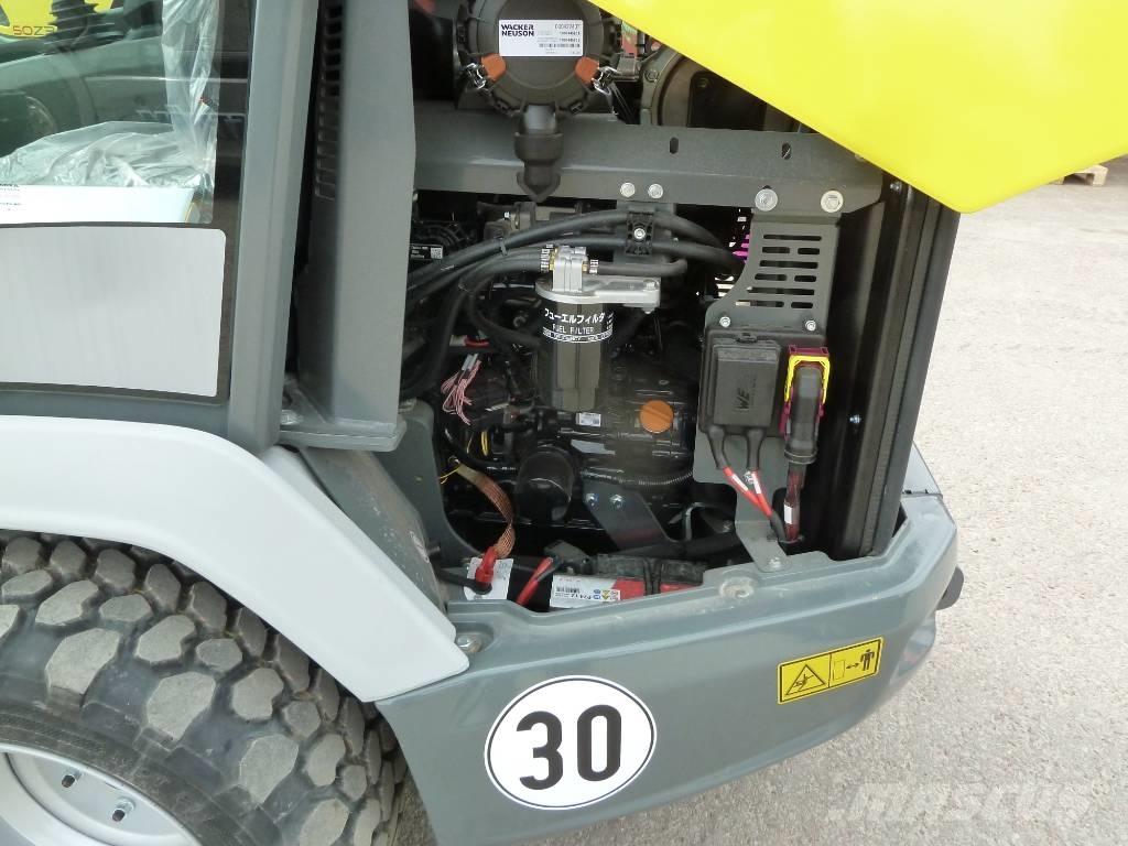 Kramer 5040 Iekrāvēji uz riteņiem