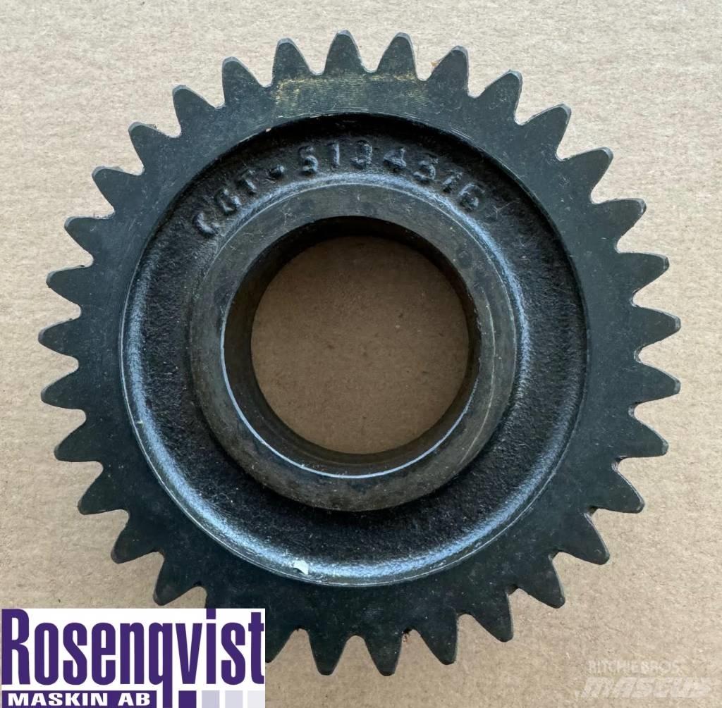 Fiat Gear 5104318 Transmisija