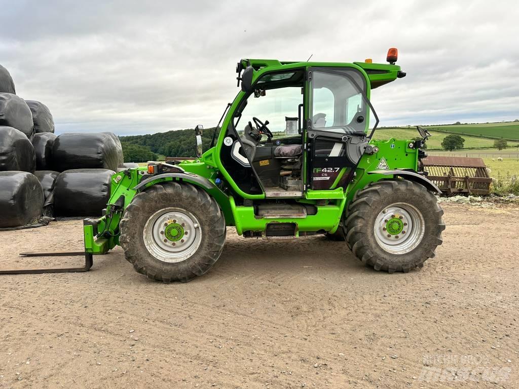 Merlo TF 42.7 Lauksaimniecības pacēlāji