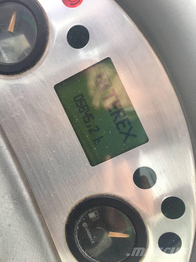 Terex TL 100 Iekrāvēji uz riteņiem