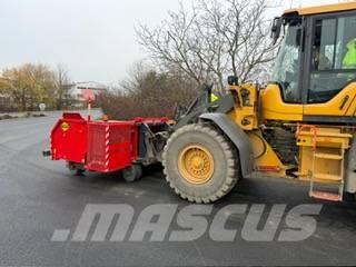 Hydrog DG-3000 Asfalta klājēji