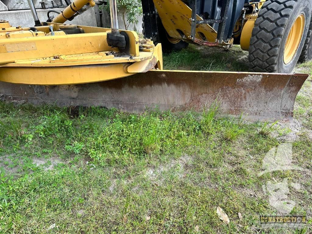 CAT 12 M Greideri
