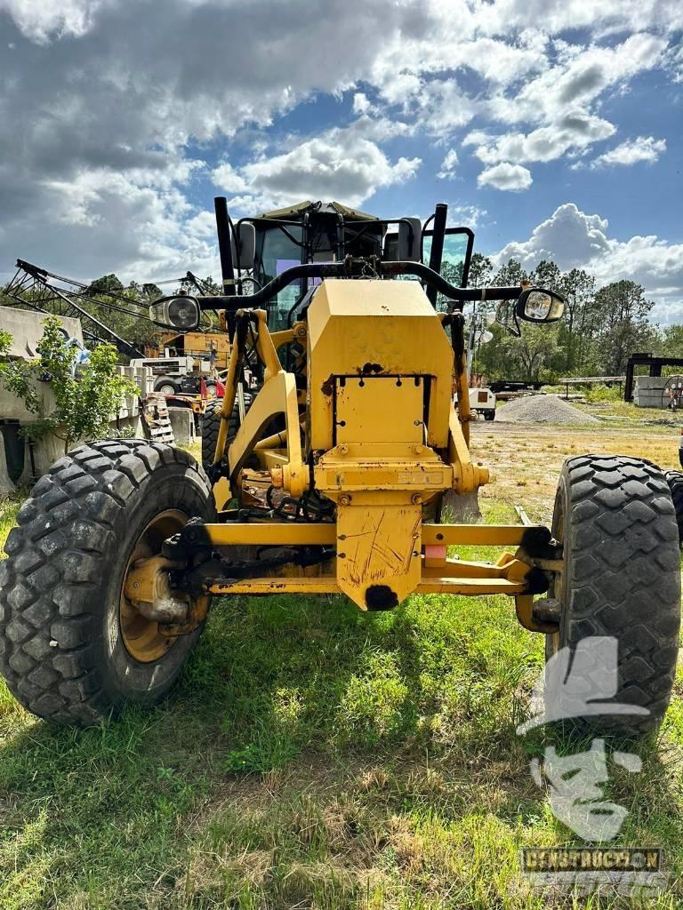 CAT 12 M Greideri