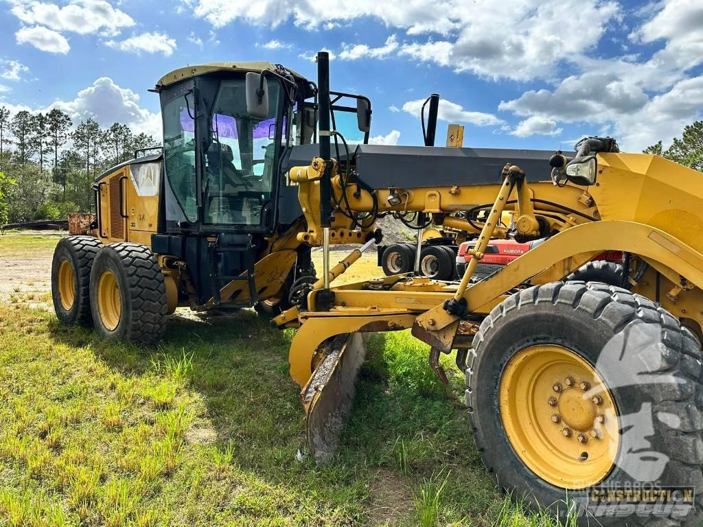 CAT 12 M Greideri