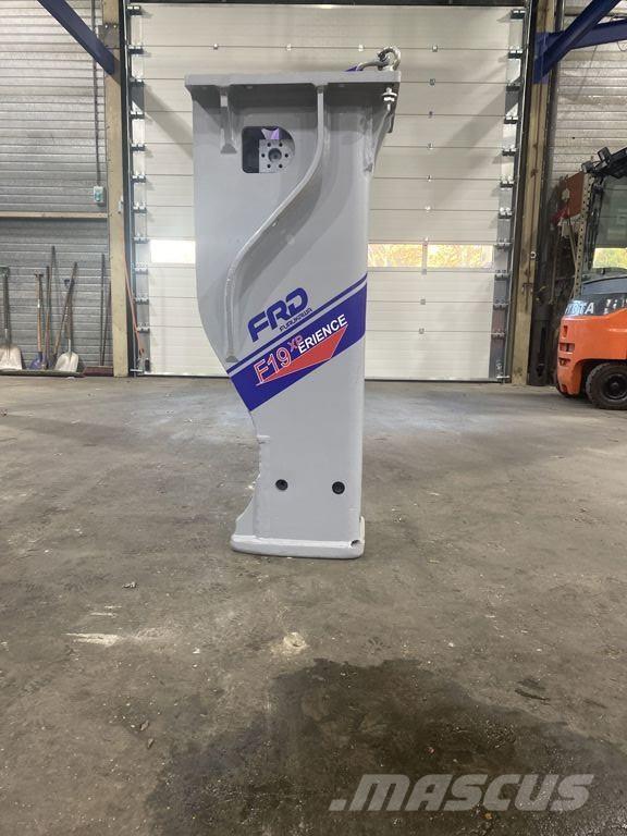 FRD F19 Āmuri/Drupinātāji