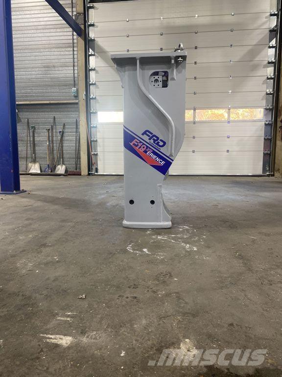 FRD F19 Āmuri/Drupinātāji