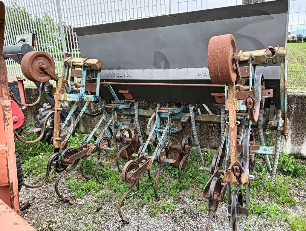  MAROLIN MAIS 4 FILE Precīzās izsējas sējmašīnas 