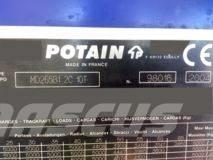 Potain MD265B1-J10 Torņa krāni
