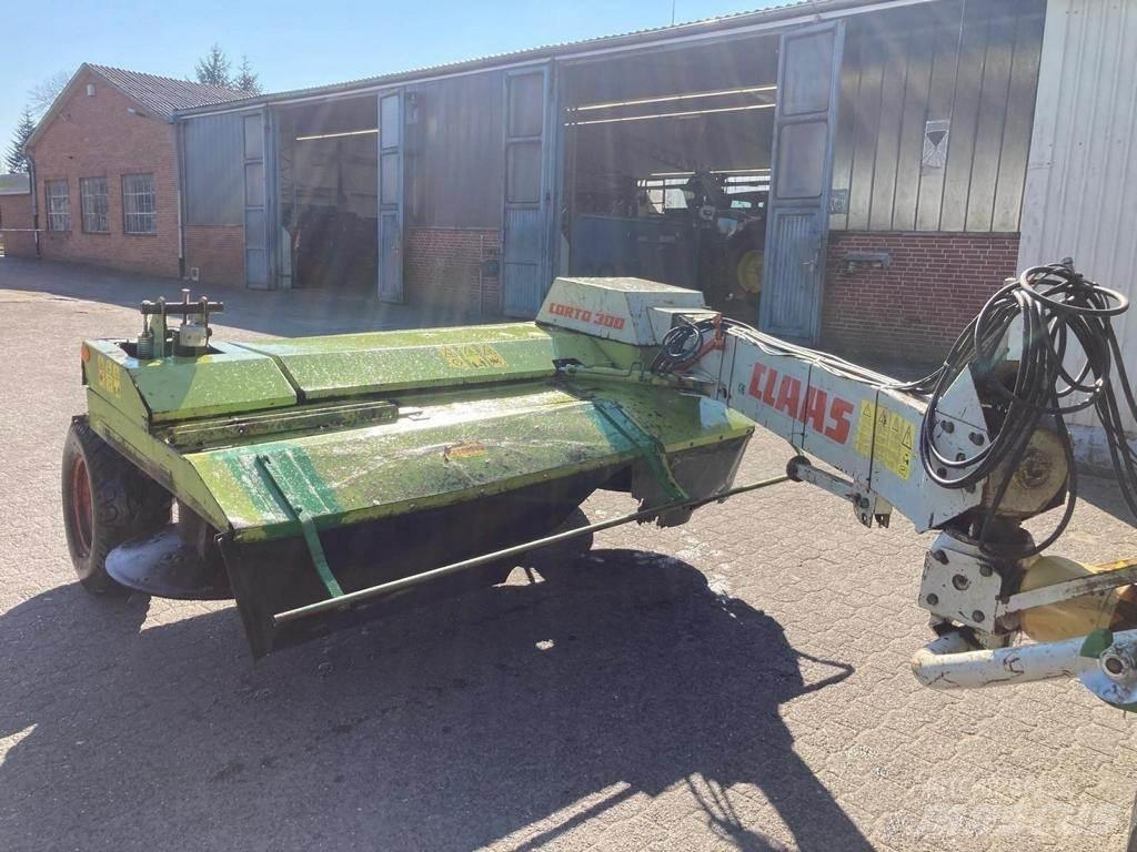 CLAAS Corto 300 Pļaujmašīnas ar kondicionieri