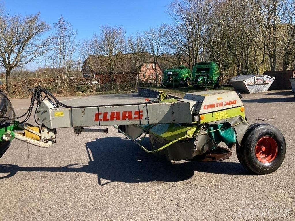 CLAAS Corto 300 Pļaujmašīnas ar kondicionieri