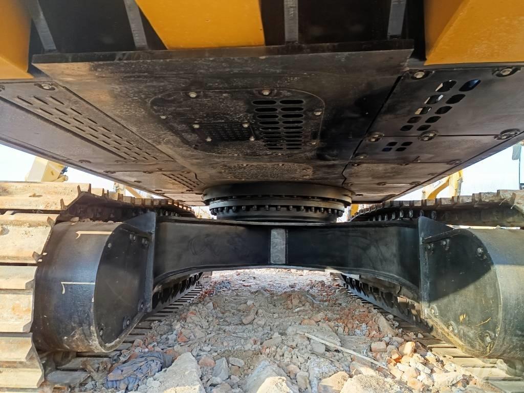 Sany SY 550 H Kāpurķēžu ekskavatori