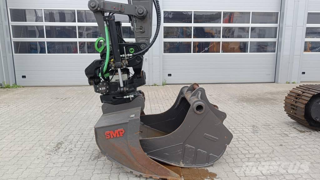 Volvo EC 160 E Kāpurķēžu ekskavatori