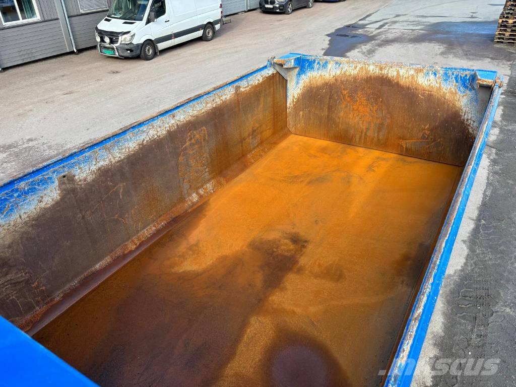 Volvo FH 540 Pašizgāzējs