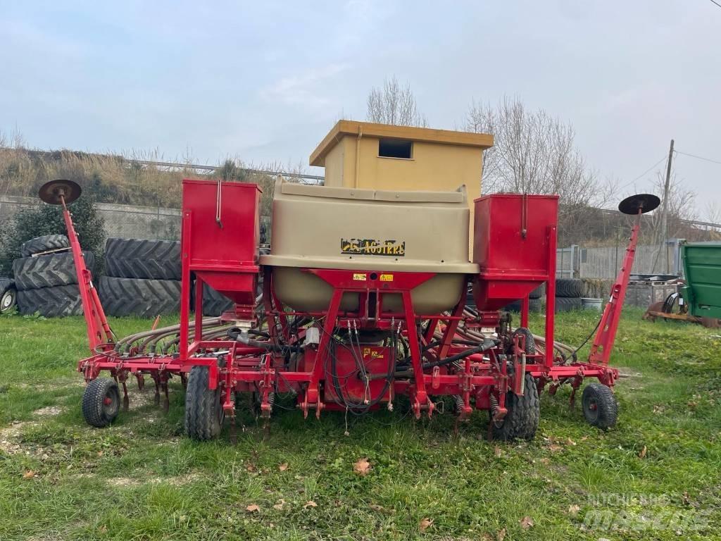  AGUIRE BS 500 Sējmašīnas