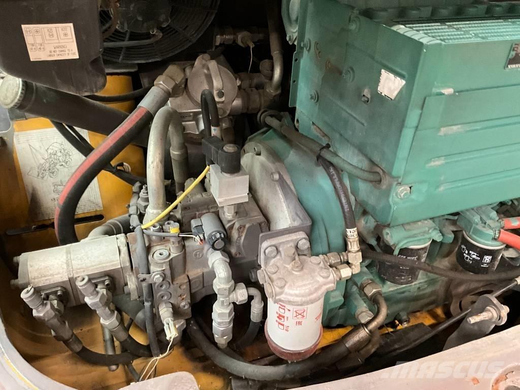 Volvo L 25 F Iekrāvēji uz riteņiem