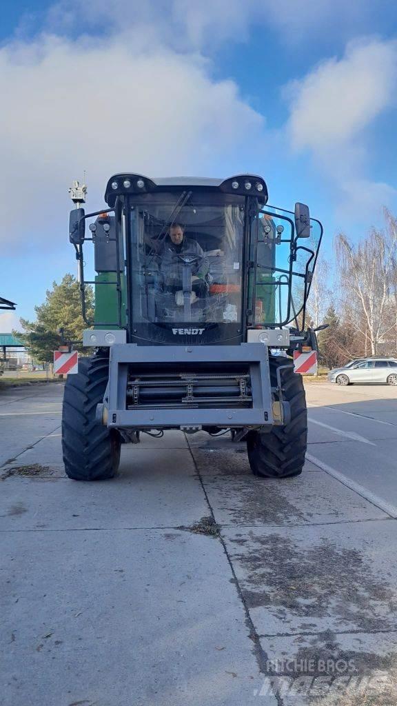 Fendt CORUS 522 Ražas novākšanas kombaini