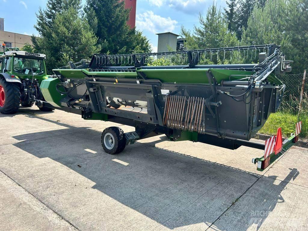 Fendt CORUS 522 MCS Ražas novākšanas kombaini