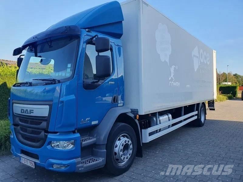 DAF LF 280 Furgons