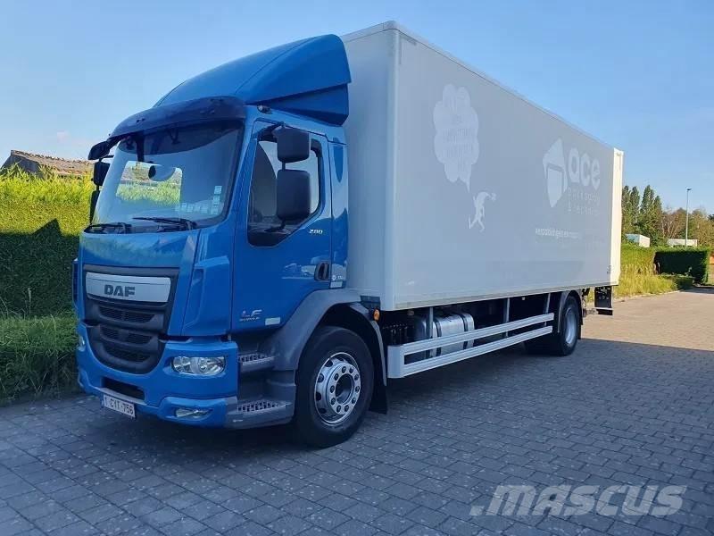 DAF LF 280 Furgons