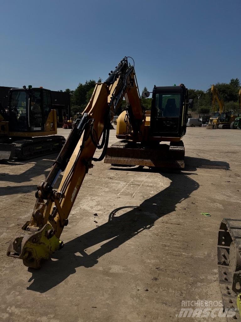 CAT 308 E 2 CR Vidēja lieluma ekskavatori 7 t - 12 t
