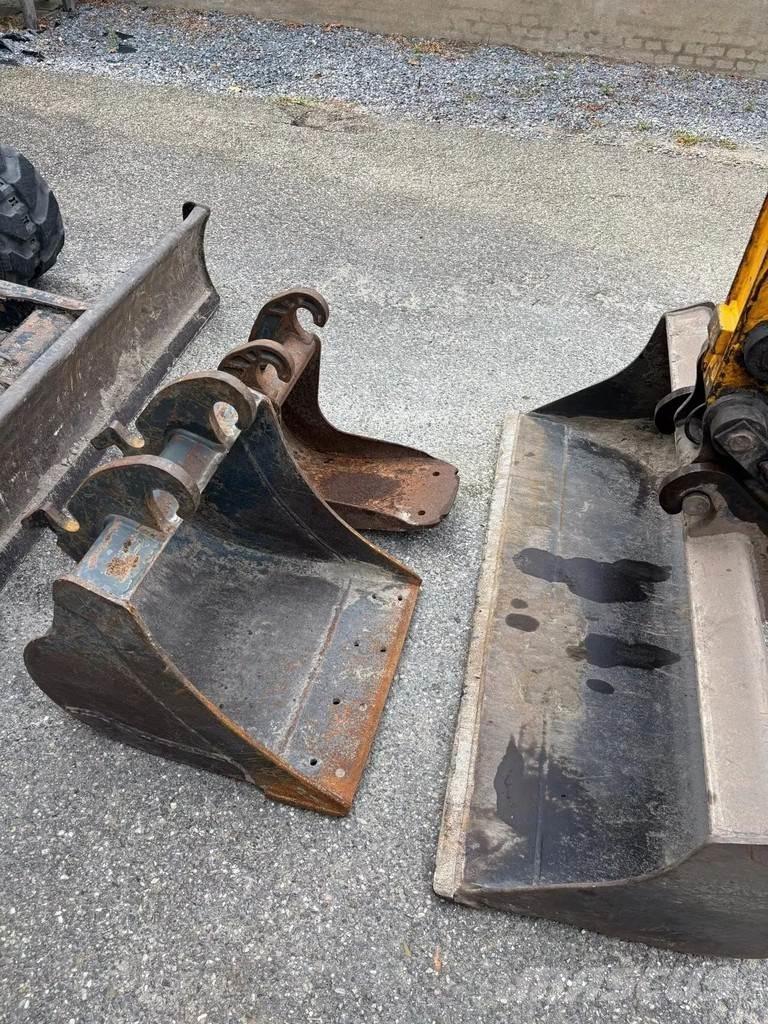 JCB 8026 CTS Mini ekskavatori < 7 t