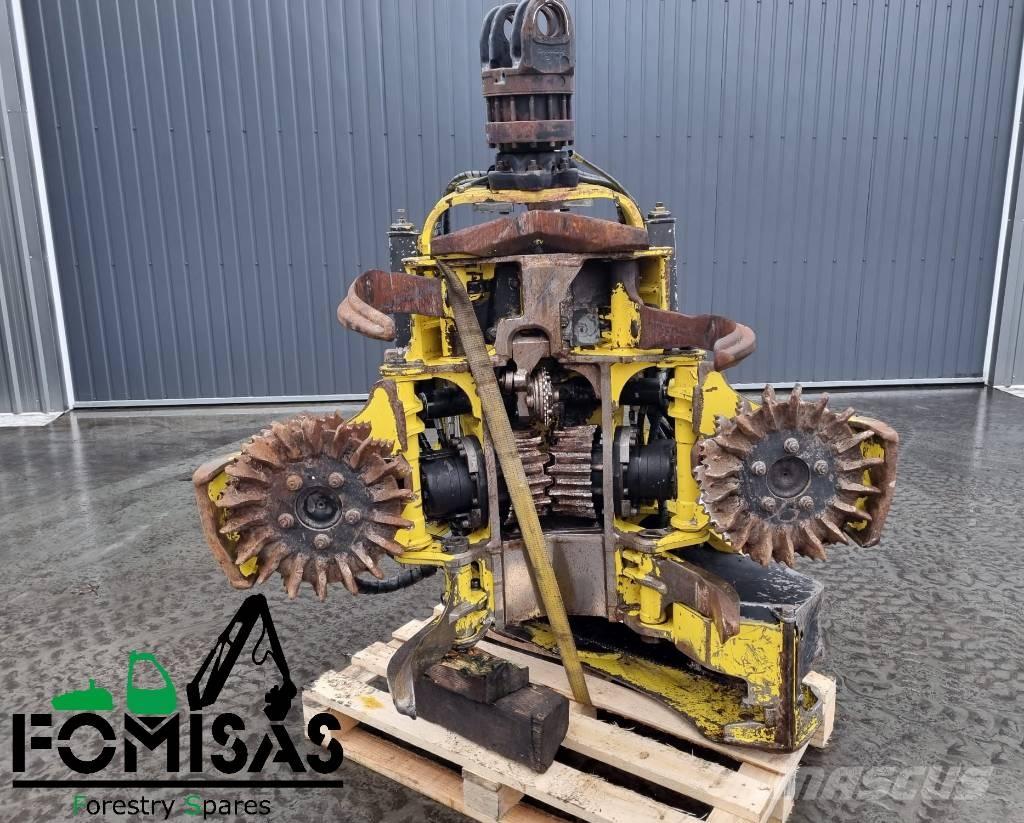 John Deere H413 Hārvesteru kausi