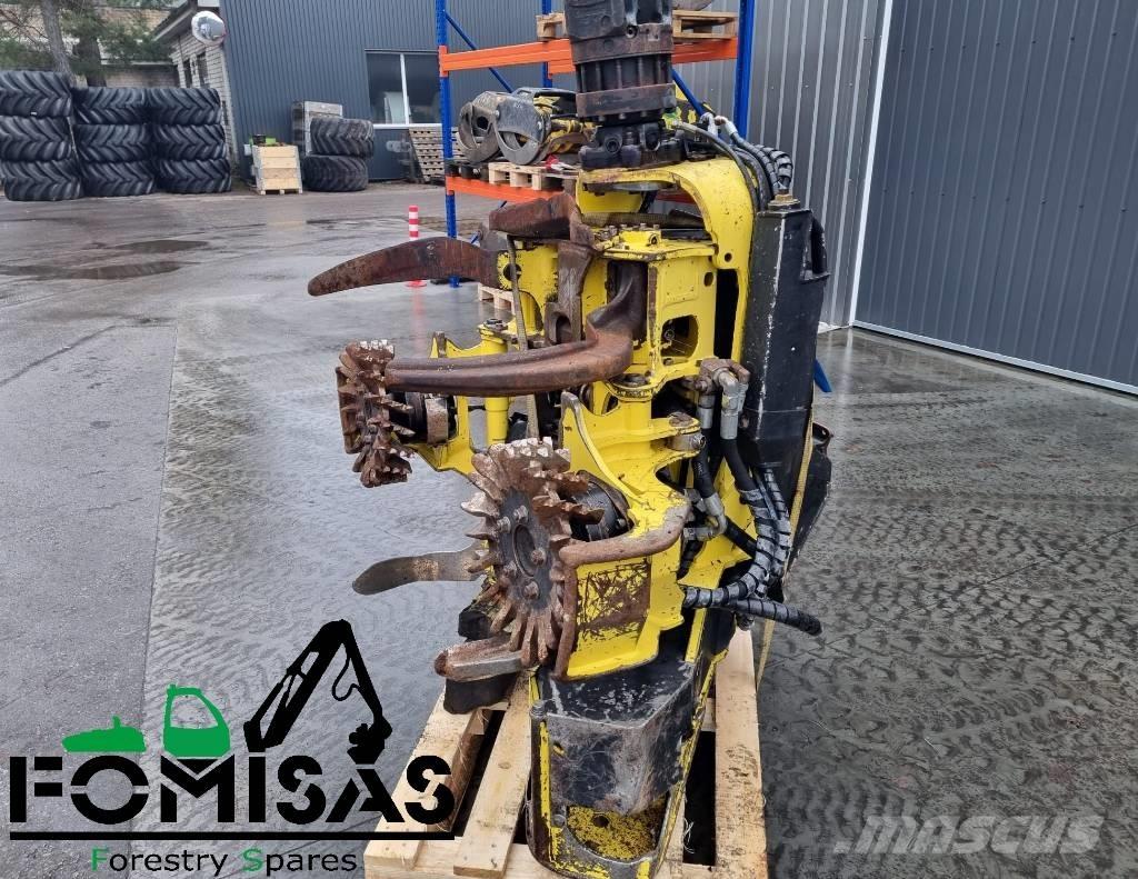 John Deere H413 Hārvesteru kausi