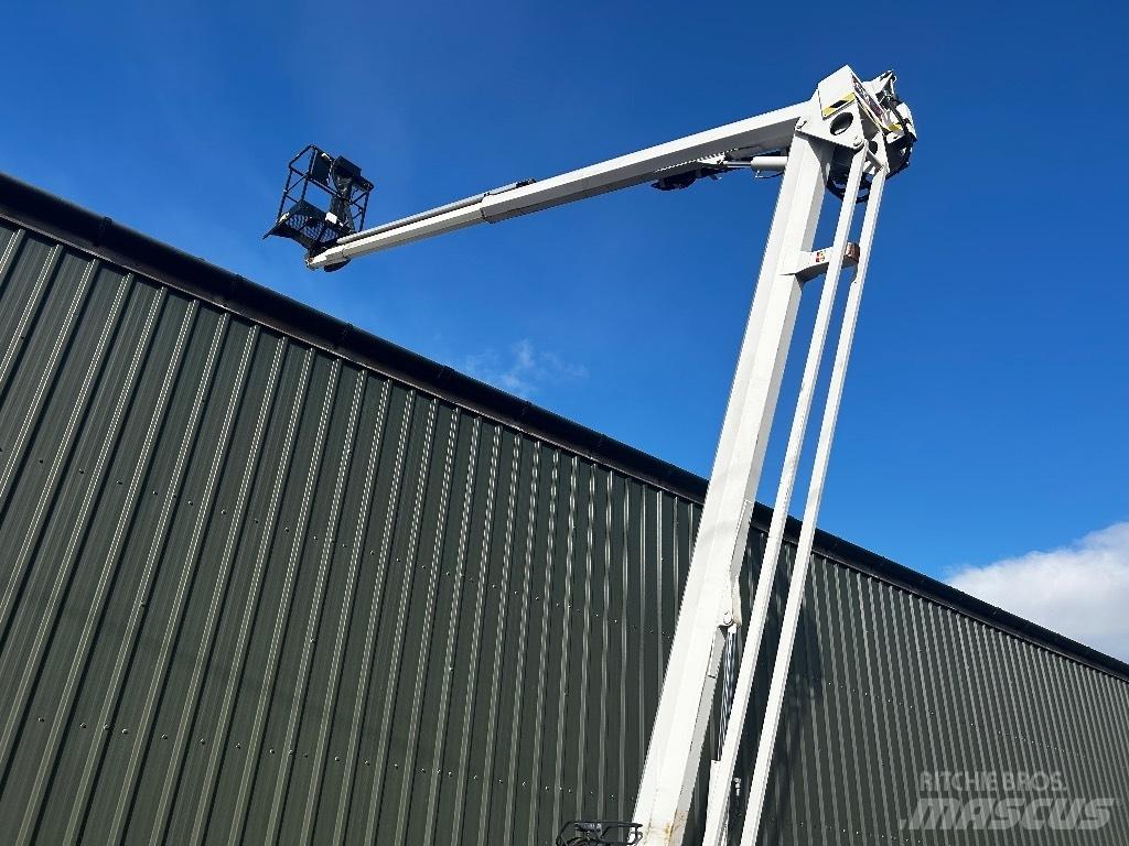 Niftylift SD170 Strēles pacēlāji