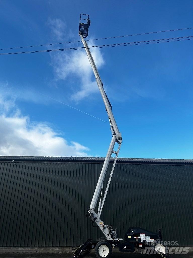 Niftylift SD170 Strēles pacēlāji