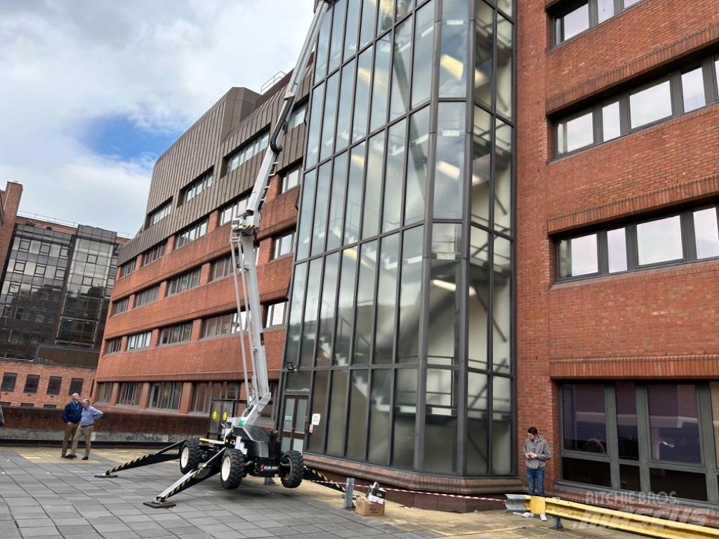 Niftylift SD170 Strēles pacēlāji