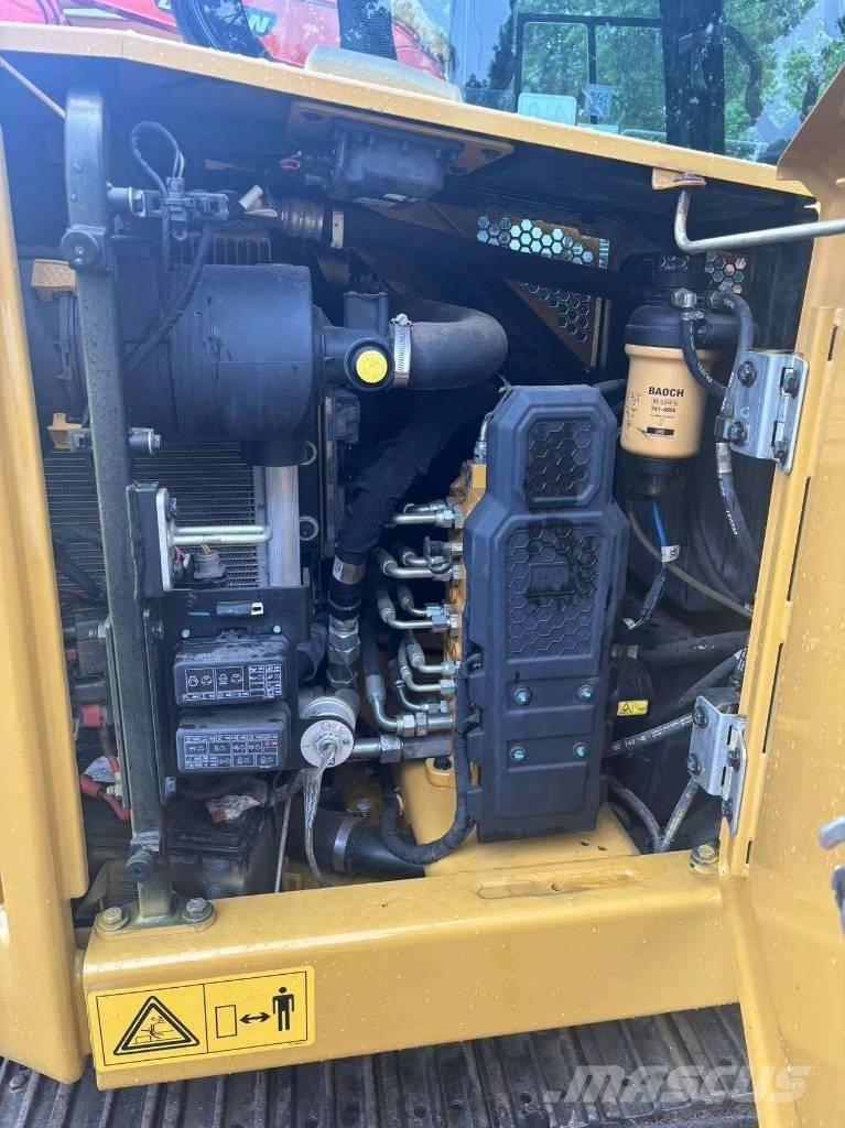 CAT 306 Mini ekskavatori < 7 t