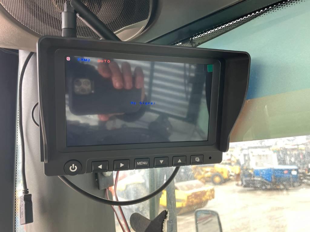 Dynapac CC524HF Divvalču grunts veltņi