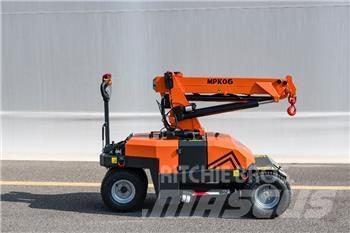 Jekko MPK06V Mini pacēlāji