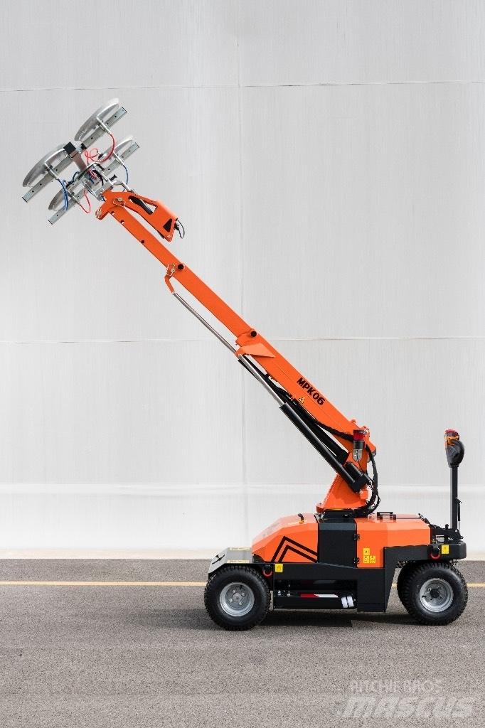 Jekko MPK06V Mini pacēlāji