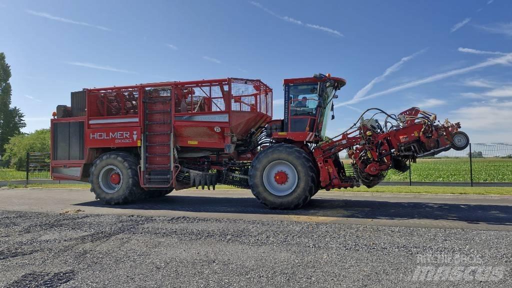 Holmer T4-30 Biešu novākšanas kombaini